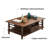 Single Coffee Table