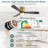 52 Inch Flush Mount Ceiling Fan with Lights and Remote-722886239-722886227
