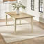 Extendable Solid Wood Base Dining Table-416807567-416807560