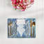 Serviettes de table en satin de coton Dimanche A Paris-124988483