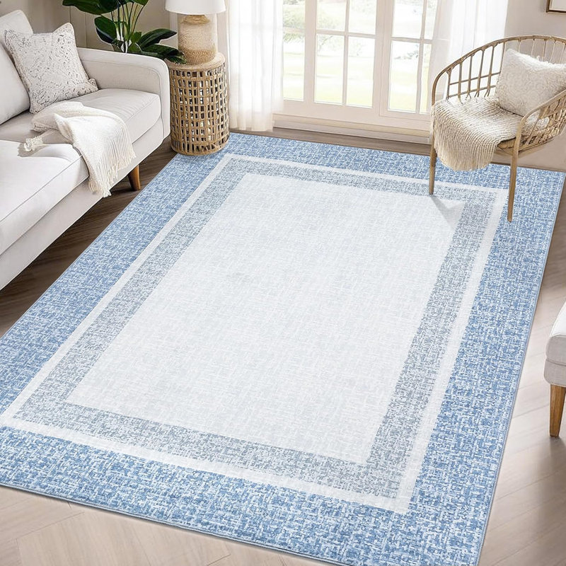 Tapis lavable 8X10, Rectangulaire 8 pi x 10 pi