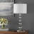 Dawood Crystal USB Table Lamp