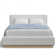 Drago Upholstered Platform Bed