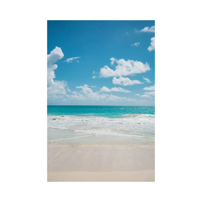 Oahu Hawaii II by Bethany Young - Print on Canvas, 66.04cm H x 45.72cm W x 3.81cm D, Wrapped Canvas