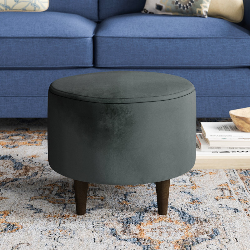 Upholstered Ottoman