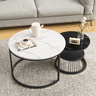 Coffee Table with Storage