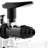 Omega Cold Press Premium Low-Speed Horizontal Juicer With Nutrition System, In Silver-74367400