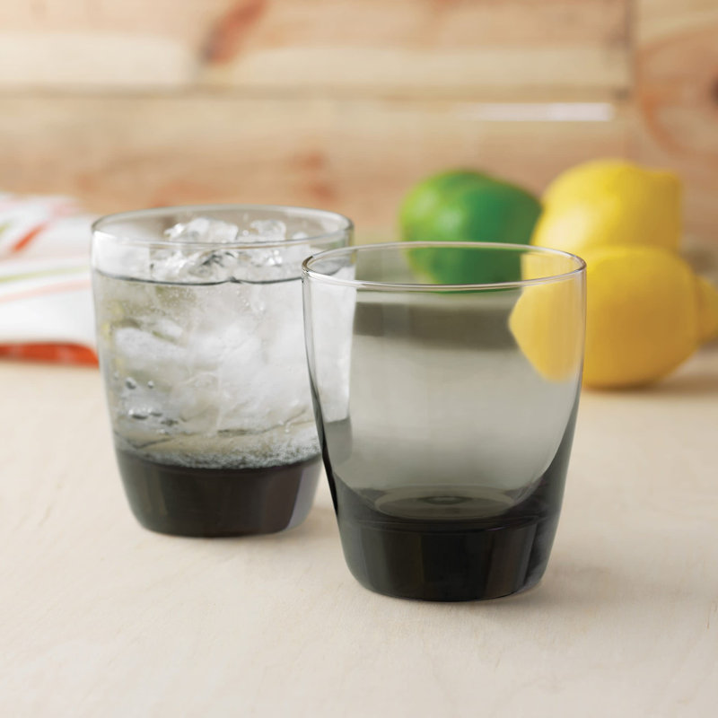 Verres Libbey Classic Smoke Rocks