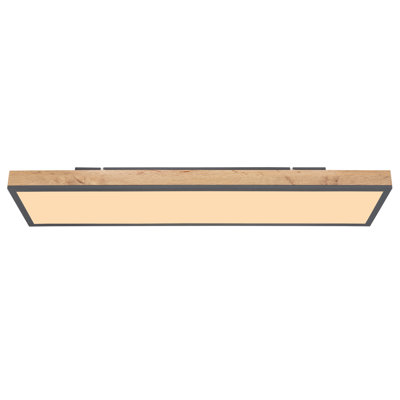 Tejal LED Semi Flush Mount