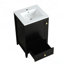 Meuble-lavabo de 20 po avec lavabo-147074225