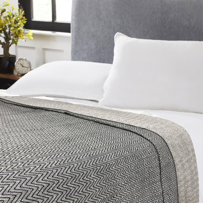 Couverture en coton