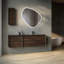 Miroir mural Casiyah