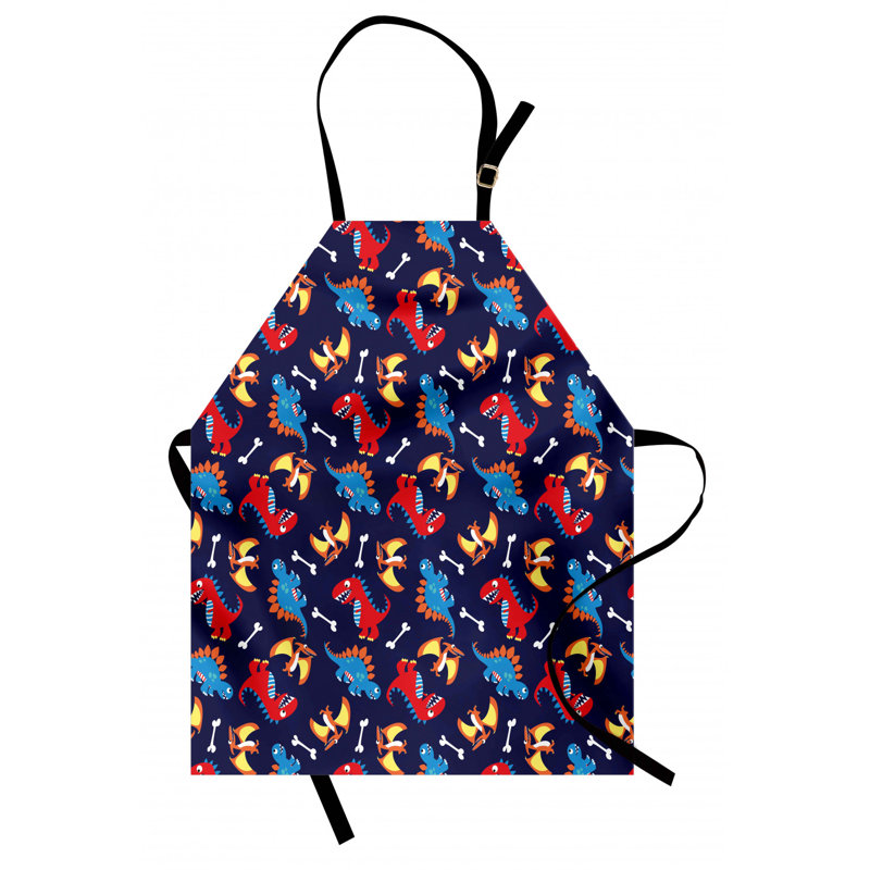 Tablier de dinosaure