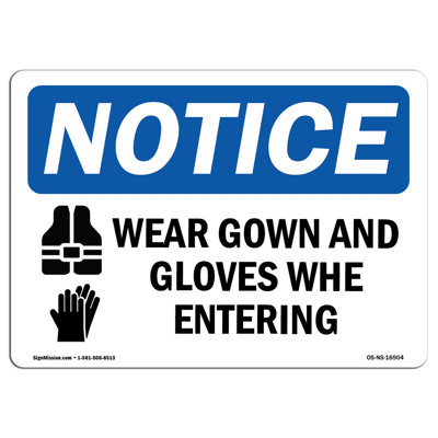 Heavy Duty Sign