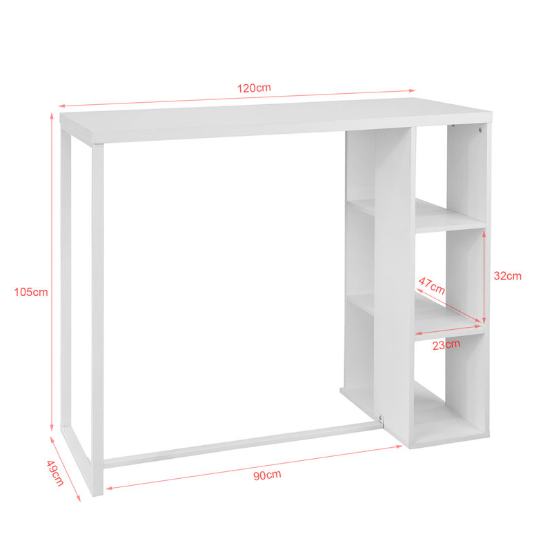 Sioar 120cm Home Bar