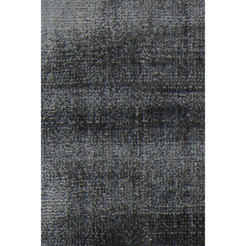 Sopris Hand Loomed Area Rug in Charcoal, Rectangle 5' x 7'6"