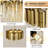 3 - Light Tiered Chandelier