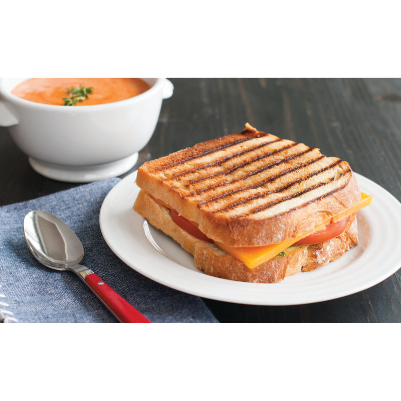 Nordic Ware Sandwich Press Non-Stick Grill Pan