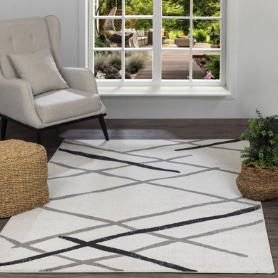 Kordula Geometric Area Rug