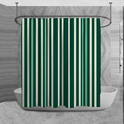 Rideau de douche Canuto