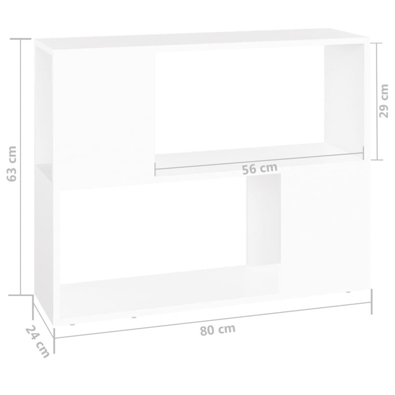 TV Stand for TVs up to 36'', White