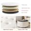 Winston Porter Upholstered Ottoman with Storage-438380878