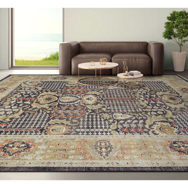 One-of-a-Kind 8' X 9'8" Area Rug