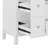 30 Inch Bathroom Vanity With Ceramic Sink, Flip-Out Drawer-114234396