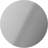 Chantant 5 Light 21in x 17in Flush Mount in Polished Stainless Steel with Clear Radiance Crystals