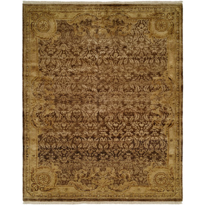 Masonville Wool Oriental Area Rug