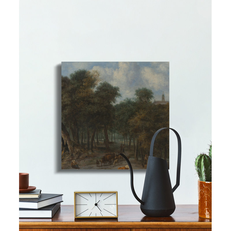 Wrapped Canvas Print Set, 30x30