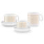 50's Style Espresso Cups, Set of 2-273732679