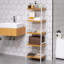 Rushali 45cm W Steel Shelving Unit-2131484816
