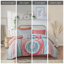 Ensemble d'édredon simple avec draps-121790389-121790386