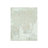 8'x10' White Hand Knotted Galaxy Abstract Design Wool and Silk Rug 1E8F3012CD7D4BAAA563EF6A96D0CF66