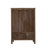 Modern Compact Vanity Mdf Freestanding Perfect For Small Bathrooms