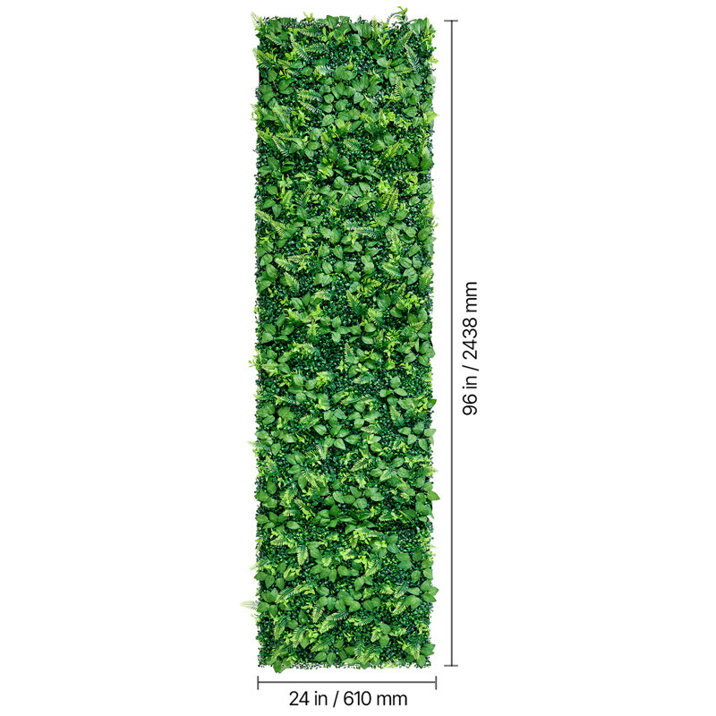 Mur de plante artificielle