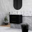 Meuble-lavabo simple 24 po avec lavabo