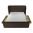Novi Lizzie Upholstered Storage Bed-98495588-98495587