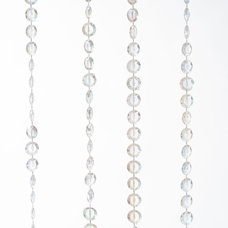 Sheer Curtain, Clear