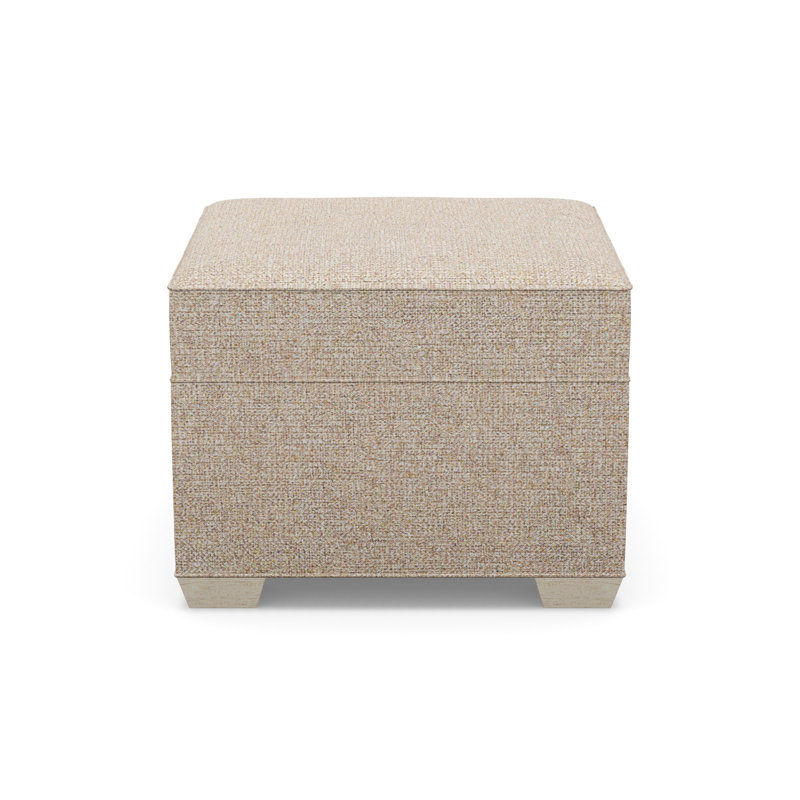Square Ottoman, Sandstone, 5246-74