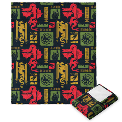 Throw Blanket