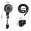 Gresham Handheld Shower Head with Water Filtration-430249510