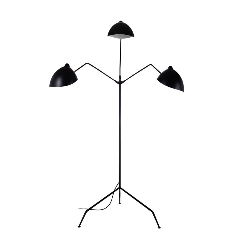 Lampe de travail sur pied 76 po Sciabarrasi