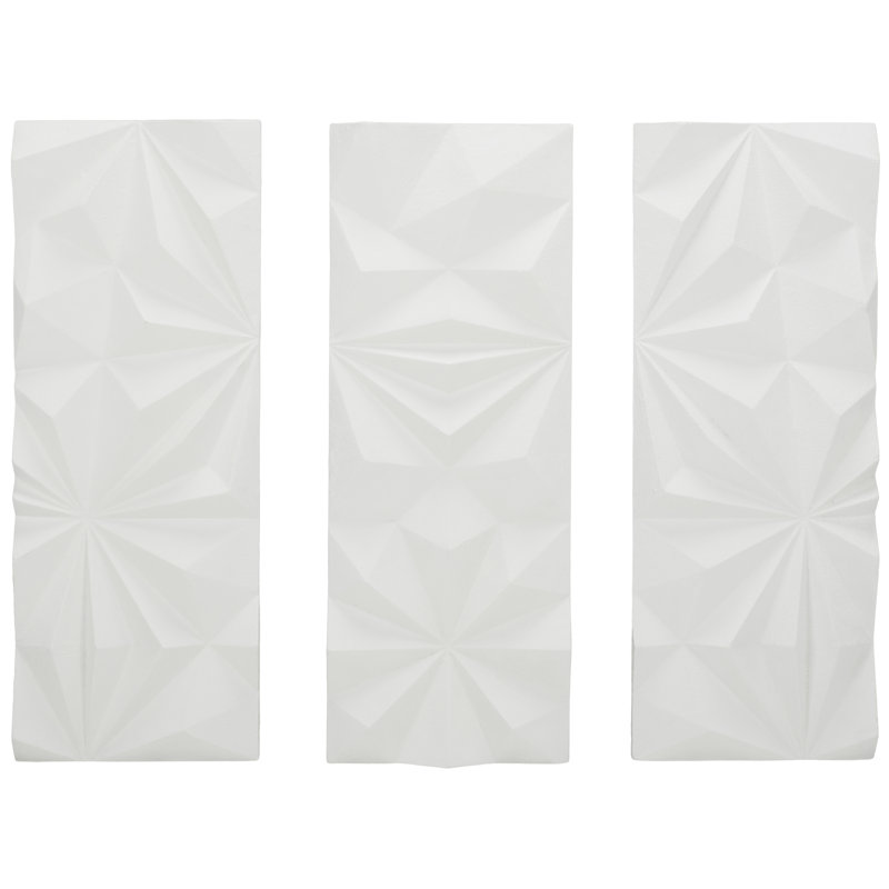 Cindy 3P Abstract Wall Decor