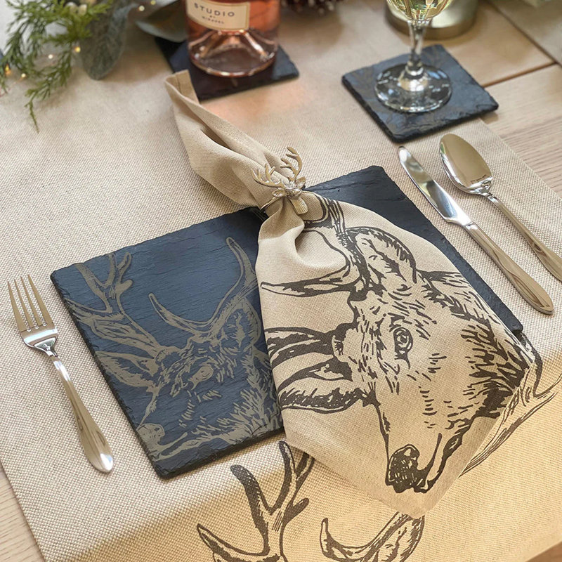 100% Cotton Napkin