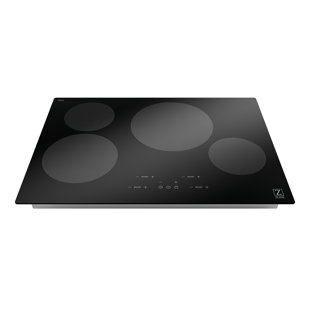 Drinkpod ChefTop Single Burner Induction Cooktop - Black