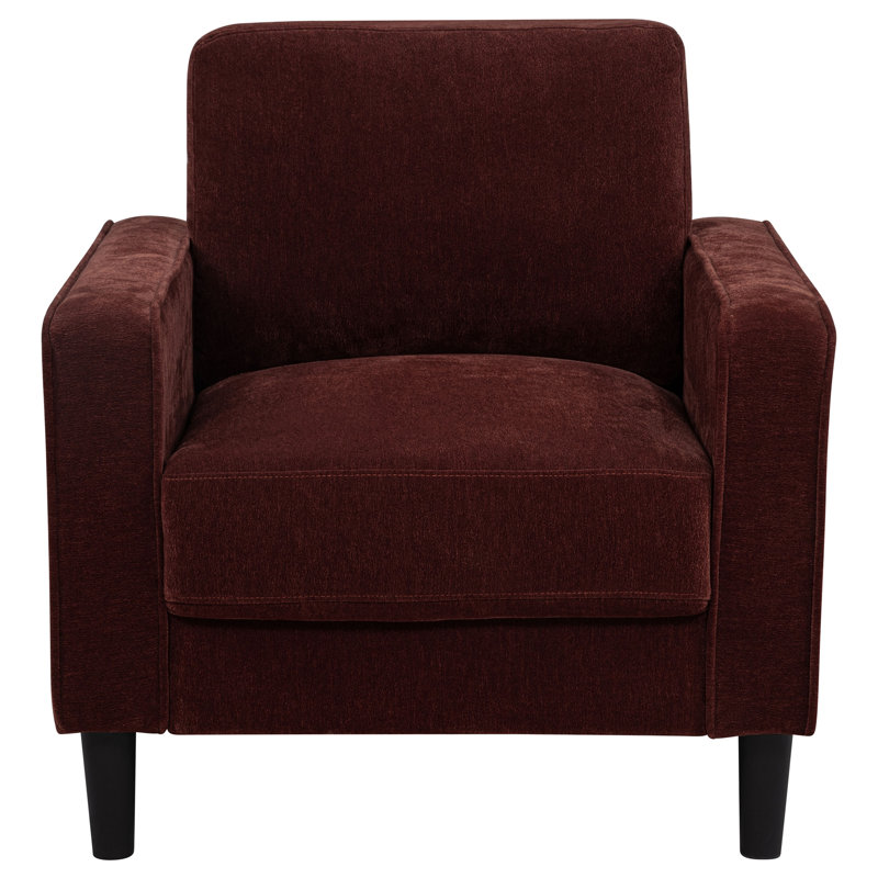 Chaise d'appoint Weld, Rust