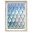 Mermaid Zoom Shadowbox Fantasy & Sci Fi Print by Oliver Gal, Black Frame, 10 x 15-79187604-189696237