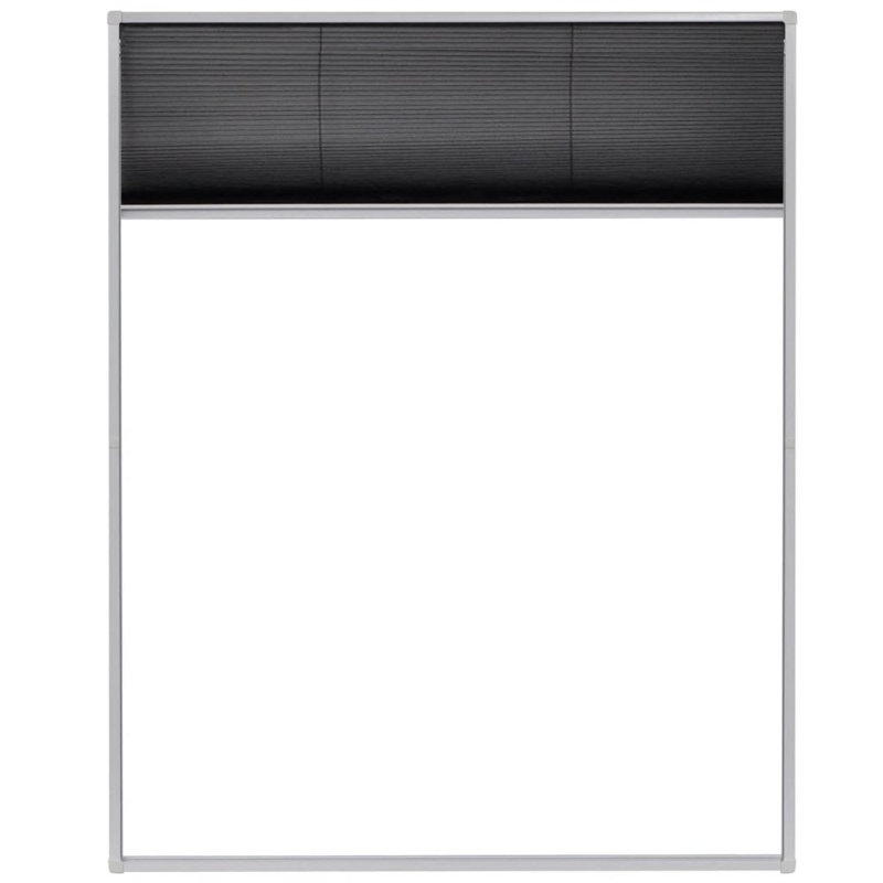 Cordless Room Darkening Arch Shade, 100cm L x 80cm W